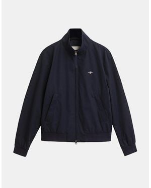 GANT Lightweight Hampshire Jacket - Blue