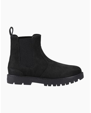 TOMS Griffin Boots - Black