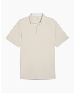 PUMA Pure 2.0 Polo - White