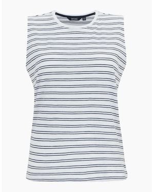 Regatta Ladies Fariene Vest Top - Grey