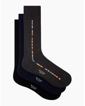 Paul Smith Underwear Red - Black