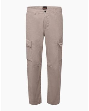 BOSS Sisla 9 Cargos - Grey