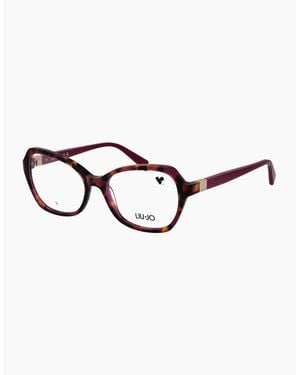 Liu Jo Optical Frame Lj2813 516 53 - Brown