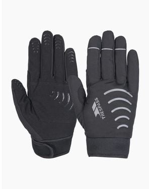 Trespass Adults Crossover Waterproof Gloves - Grey