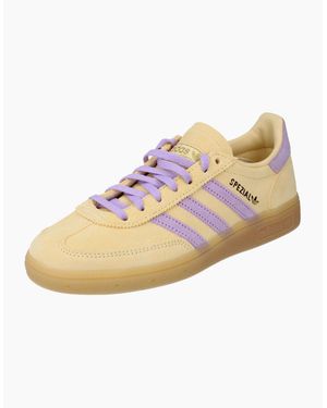 adidas Originals Handball Spezial Trainers Jr3617 - Natural