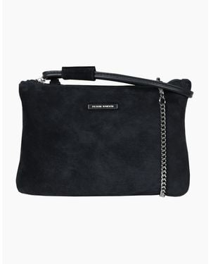 Peter Kaiser Waida Clutch Bag - Black