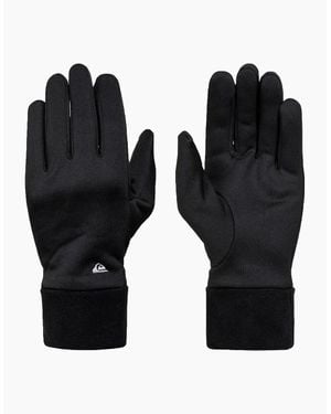 Quiksilver Adults Hottawa Gloves - Black