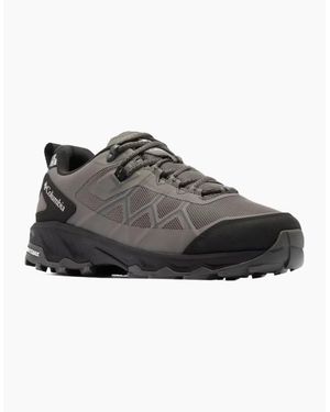Columbia Peakfreak 3 Outdry Waterproof Walking Shoes - Black