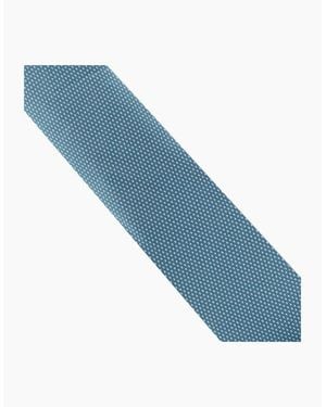 dunhill Tie - Blue