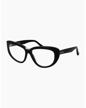 Max Mara Optical Frame Mm5109-B 001 56 Filter - Black