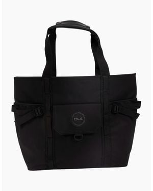 Trespass Vexis Dlx Tote Bag - Black