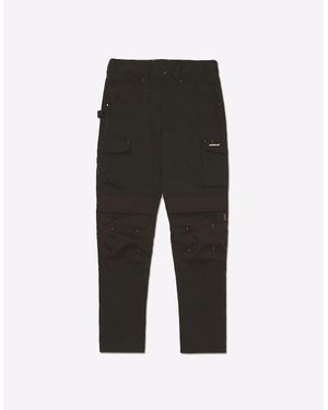 Caterpillar Nexus Knee Pocket Trousers - Black