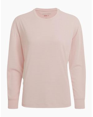 Craghoppers Ladies Nosilife Long-Sleeved T-Shirt - Pink