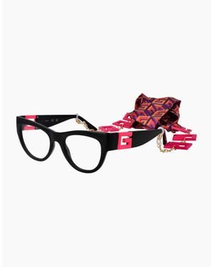 Guess Optical Frame Gu2988 074 50 - Red