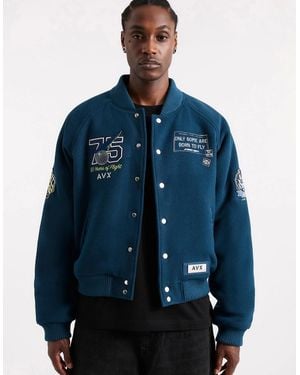 AVX Jactar Jacket - Blue