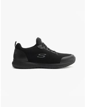 Skechers Work 200051Ec Squad - Black