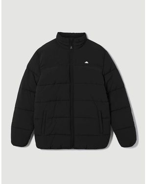 Ellesse Nebulus Padded Jacket - Black