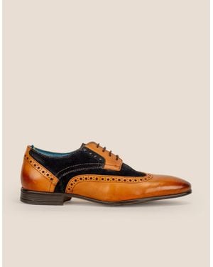 Oswin Hyde Miles Tan - Orange
