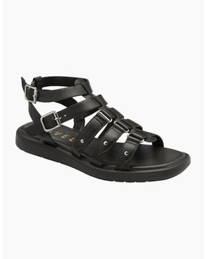 Ravel Mere Gladiator Sandals - Black