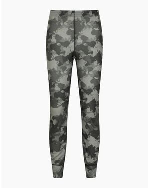 Mountain Warehouse Talus Camouflage Trousers - Grey