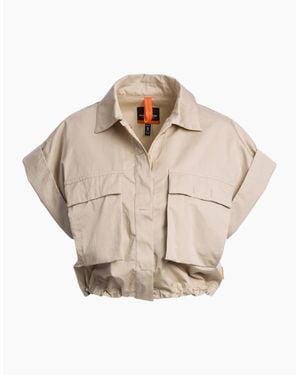 Parajumpers Ines Sunkissed Shirt - White