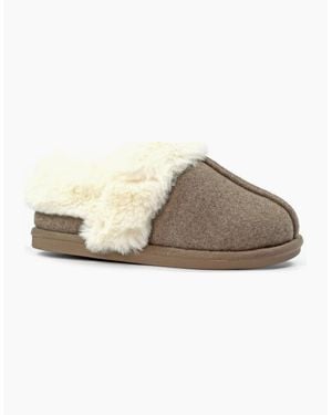 Lunar Ember Iii Boxed Slippers - Brown