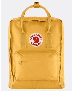 Fjallraven Classic Backpack - Orange