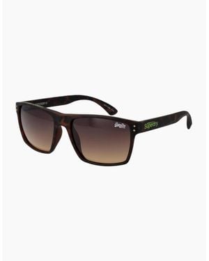 Superdry Sunglasses Sds Kobe 102 56 - Black