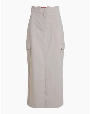 Craghoppers Ladies Pro Nosilife Midi Skirt - Grey