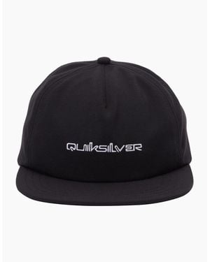 Quiksilver Dna Omni Baseball Cap - Blue