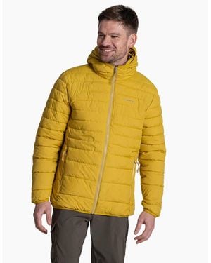 Craghoppers Complite Ix Packable Padded Jacket - Yellow