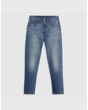 Levi's Levi's Queen Five Pocket Straight Leg Jeans - Blue