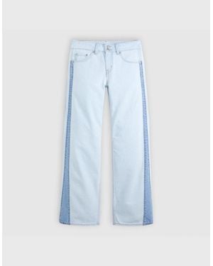 Levi's Levi's Low Rise Wide Leg Jeans - Blue