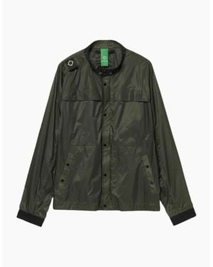 Ma Strum Lt Bronze Jacket - Green