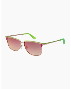 Guess Sunglasses Gu00133 95U 56 - Green