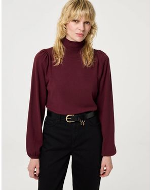 FABIENNE CHAPOT Molly Pullover - Red