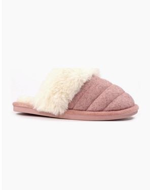 Lunar Carol Ii Boxed Slippers - Pink
