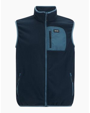 Regatta Professional Frankie Fleece Gilet - Blue