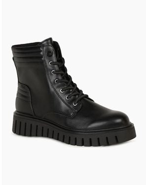 Marco Tozzi Bilbao Ankle Boots - Black