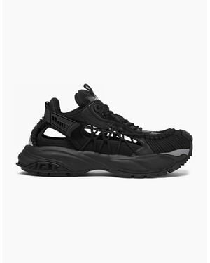 Versace Mercury Trainers - Black