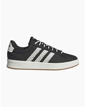 adidas Grand Court 3.0 Trainers - Black