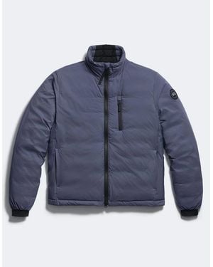 Canada Goose Lodge Jacket Disc - Blue