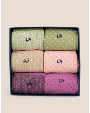 Oswin Hyde Pastel Heaven - Green