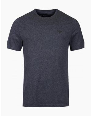 Barbour Heritage Slate T-Shirt - Blue