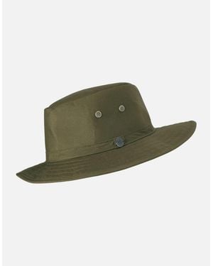 Craghoppers Kiwi Ranger Hat - Green