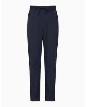 Mountain Warehouse Ladies Explore Hiking Trousers - Blue