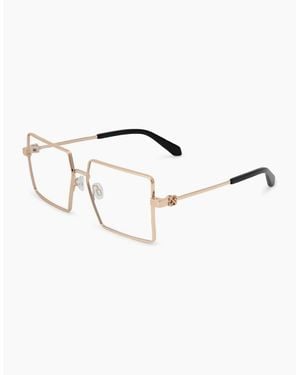 Off-White c/o Virgil Abloh Off Eyewear Style 8R - Metallic