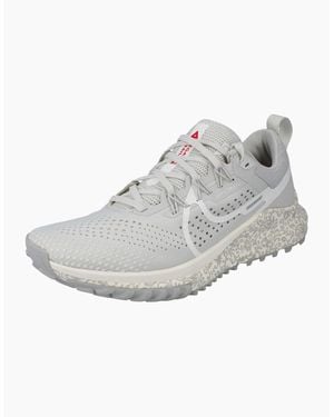 Nike React Vision Nike React Pegasus Trail 4 Running Trainers Fz3778 072 - Grey