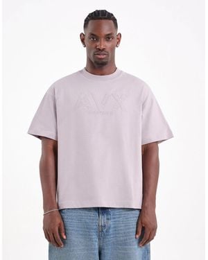 AVX Velocity T-Shirt - Purple