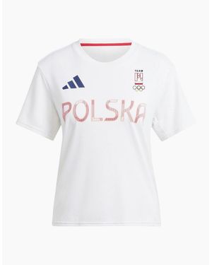 adidas Noc Pl Hiit - White